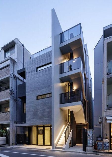 代々木公園（21.02坪）の店舗物件画像 外観・内観1