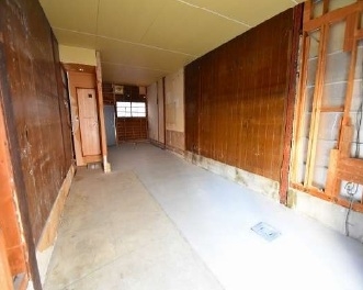 河内花園（11坪）の店舗物件画像 外観・内観1