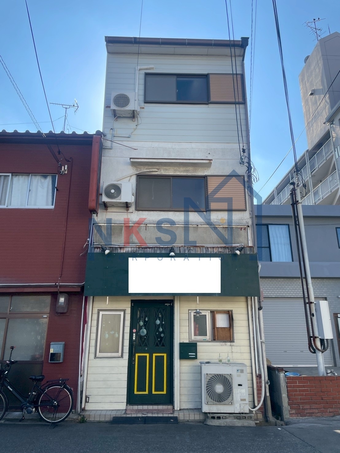 南巽（28.33坪）の店舗物件画像 外観・内観1