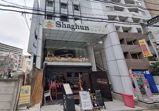 溝の口（20.6坪）の店舗物件画像 外観・内観1