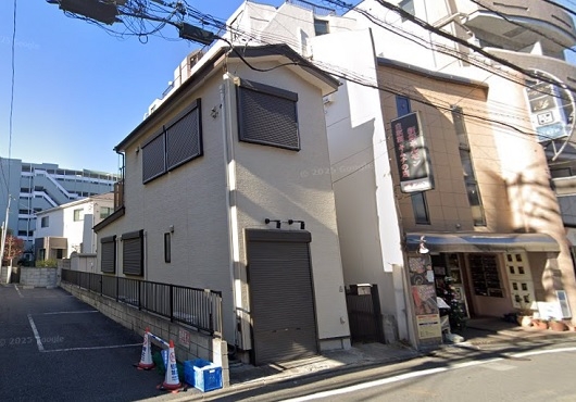 千歳烏山（18.05坪）の店舗物件画像 外観・内観1