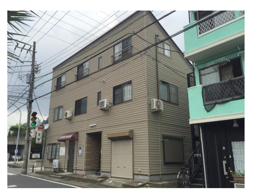 大森台の店舗物件