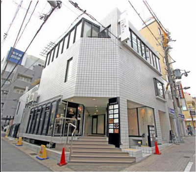摂津本山（12坪）の店舗物件画像 外観・内観1