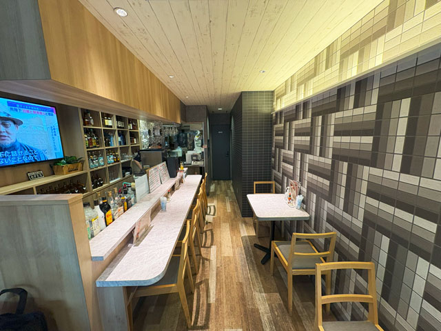 阪東橋（8.91坪）の店舗物件画像 外観・内観1