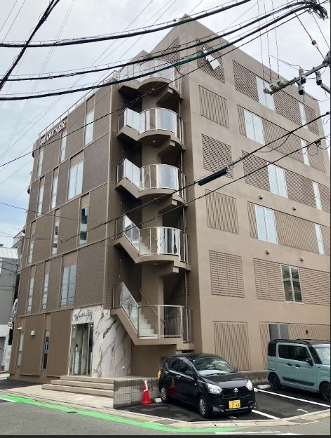 大濠公園の店舗物件