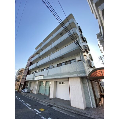 大石（12.75坪）の店舗物件画像 外観・内観1