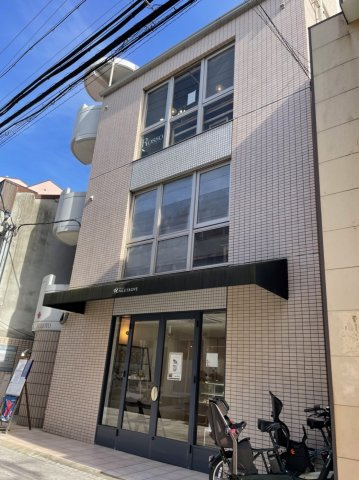 摂津本山（15坪）の店舗物件画像 外観・内観1
