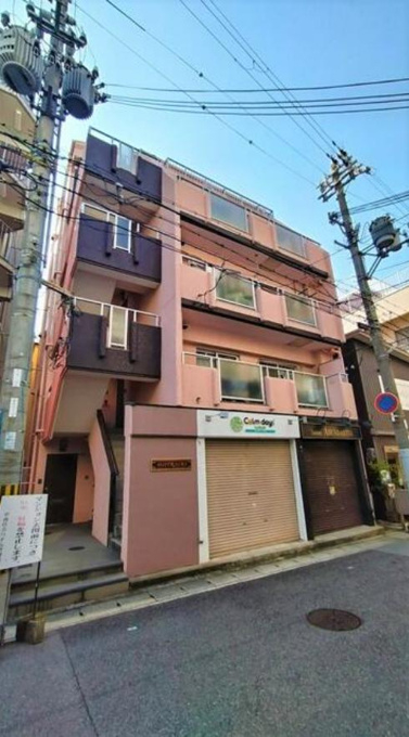 住吉（3.02坪）の店舗物件画像 外観・内観1