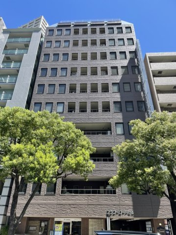 貿易センター（11.9坪）の店舗物件画像 外観・内観1