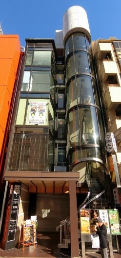 赤坂見附（29.01坪）の店舗物件画像 外観・内観1