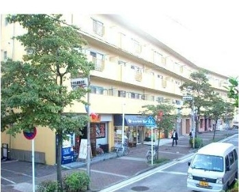 三ツ境（14.22坪）の店舗物件画像 外観・内観1