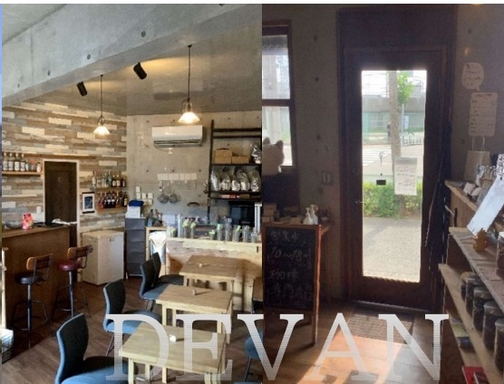 西舞子（9.77坪）の店舗物件画像 外観・内観1