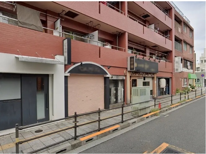 竹ノ塚（9.98坪）の店舗物件画像 外観・内観1