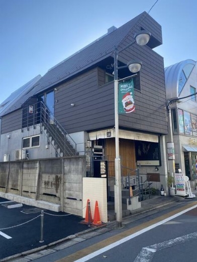 学芸大学（12.11坪）の店舗物件画像 外観・内観1