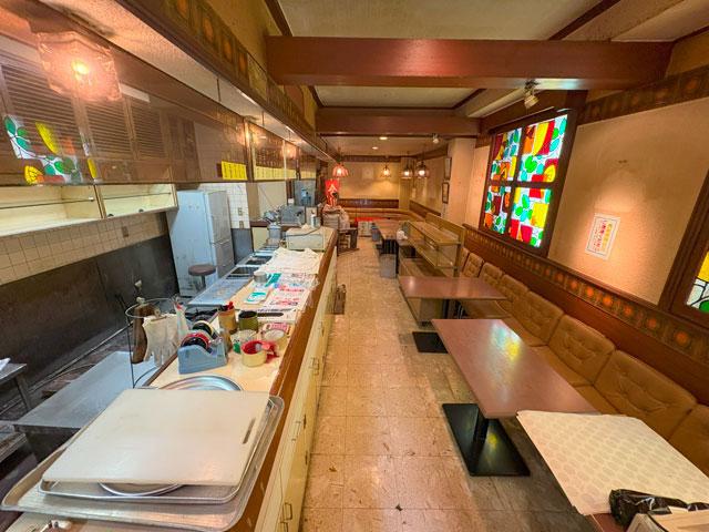 阪東橋（27.36坪）の店舗物件画像 外観・内観1