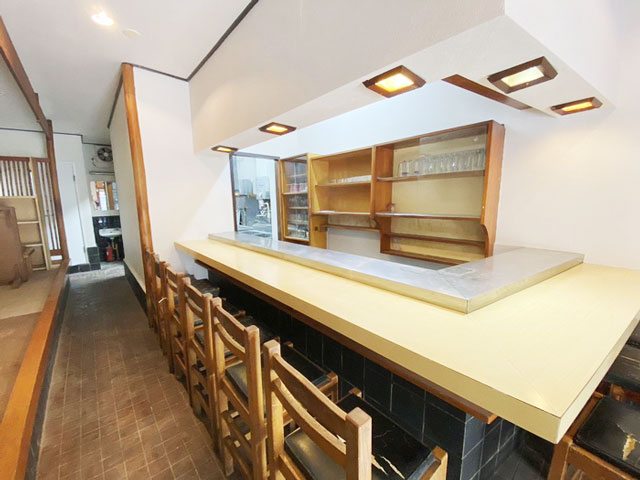 京成小岩（9.98坪）の店舗物件画像 外観・内観1