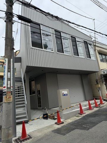 神戸三宮（20.14坪）の店舗物件画像 外観・内観1