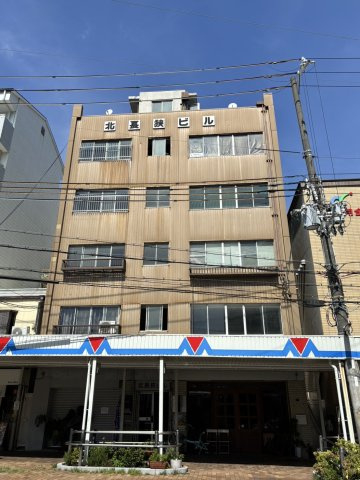 花隈（16.39坪）の店舗物件画像 外観・内観1