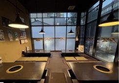 赤坂（34.11坪）の店舗物件画像 外観・内観1