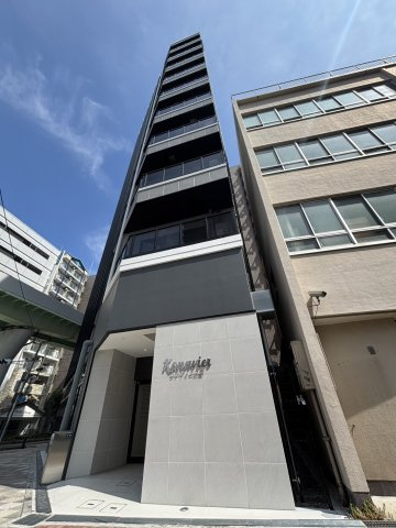 三ノ宮（25坪）の店舗物件画像 外観・内観1