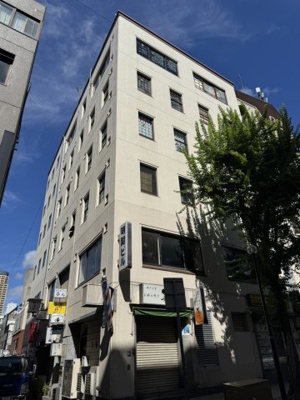 神戸三宮（8.5坪）の店舗物件画像 外観・内観1