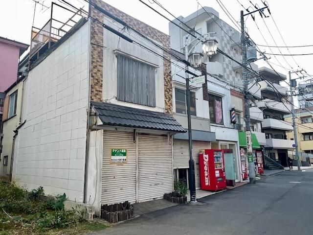 高井戸（21.85坪）の店舗物件画像 外観・内観1