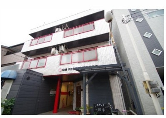 総持寺（11.2坪）の店舗物件画像 外観・内観1