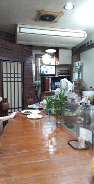 西大橋（9.08坪）の店舗物件画像 外観・内観1