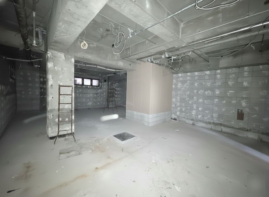 栄（28.16坪）の店舗物件画像 外観・内観1