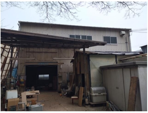 長田（68.24坪）の店舗物件画像 外観・内観1