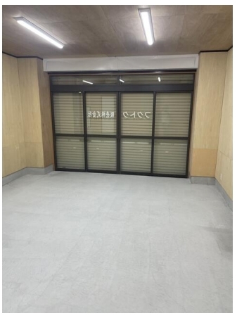 大開（8.84坪）の店舗物件画像 外観・内観1