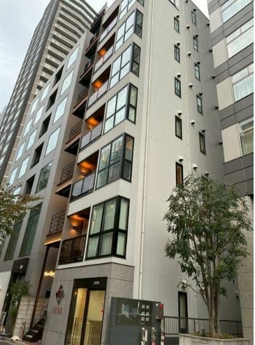 乃木坂（10.88坪）の店舗物件画像 外観・内観1