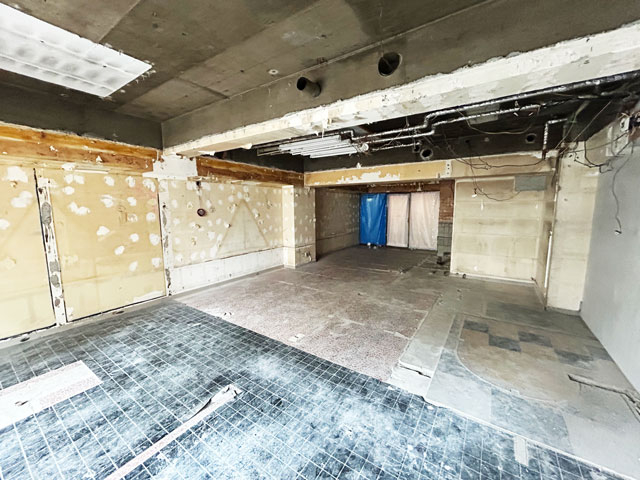 田原町（17.2坪）の店舗物件画像 外観・内観1