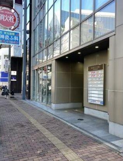 西鉄福岡（天神）（82.7坪）の店舗物件画像 外観・内観1