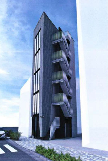 外苑前（6.01坪）の店舗物件画像 外観・内観1