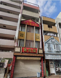 日本大通り（109.87坪）の店舗物件画像 外観・内観1