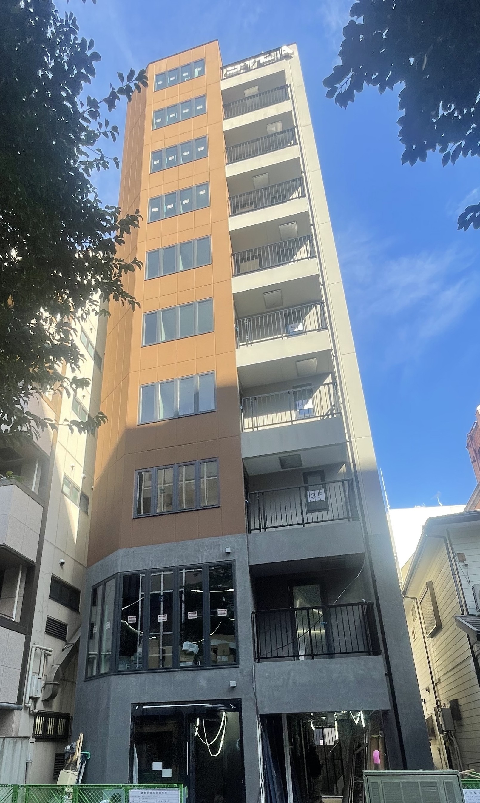 関内の店舗物件