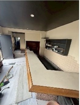 豊中（60.71坪）の店舗物件画像 外観・内観1