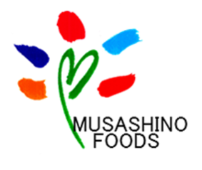 株式会社武蔵野フーズの会社ロゴ