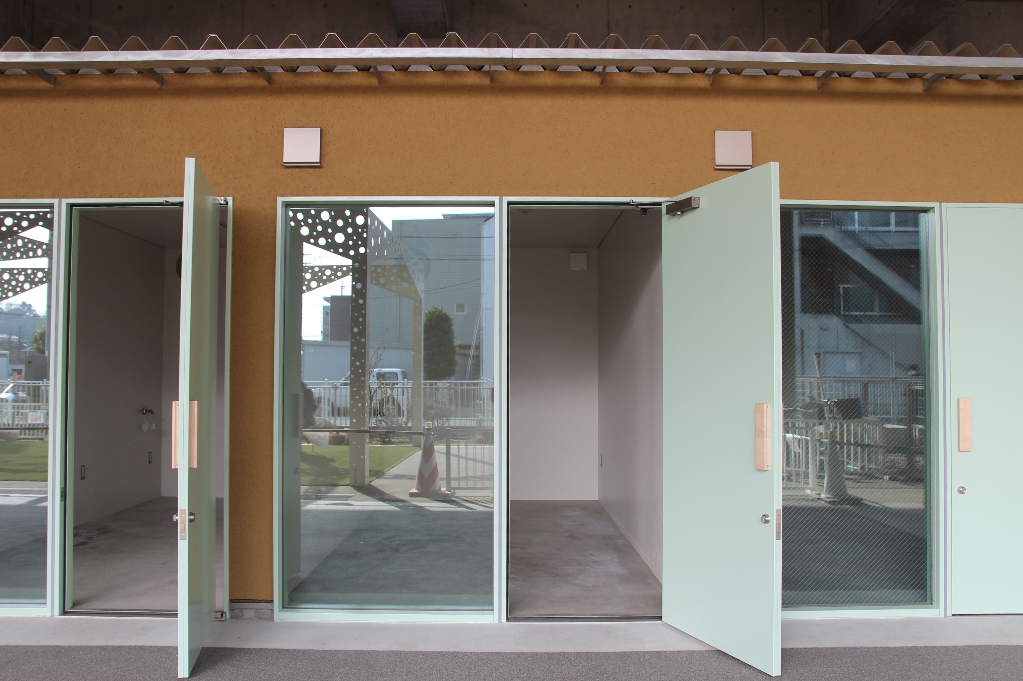 稲城長沼の店舗物件