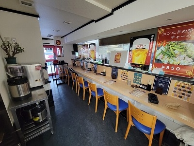 扇町の居抜き物件