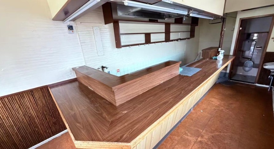 岸里玉出の居抜き物件