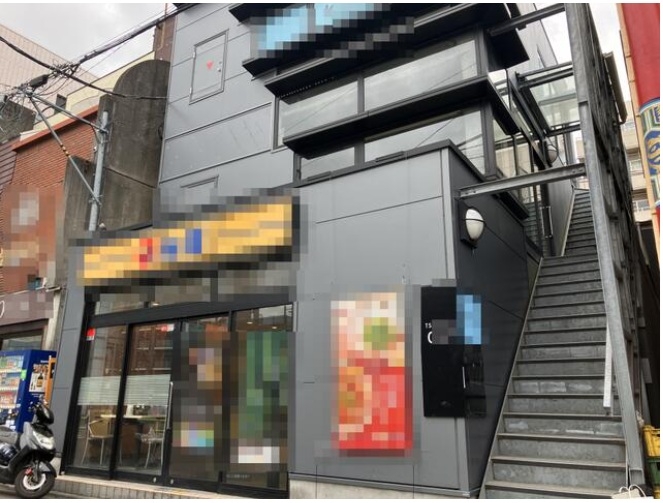 鶴間（16.3坪）の店舗物件画像 外観・内観1