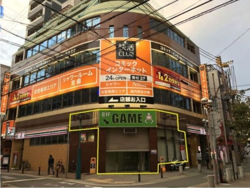 元町（66.67坪）の店舗物件画像 外観・内観1