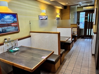 出来島の居抜き物件