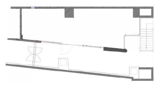 六本木の店舗物件