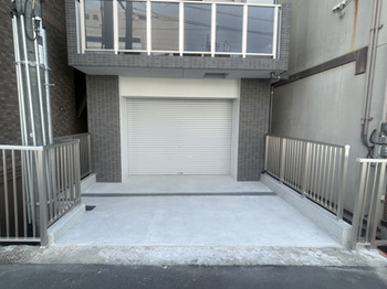 西九条の店舗物件