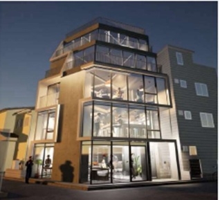 北千住（15.57坪）の店舗物件画像 外観・内観1