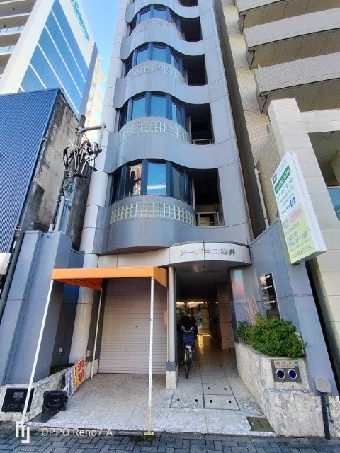 浅間町（8.6坪）の店舗物件画像 外観・内観1