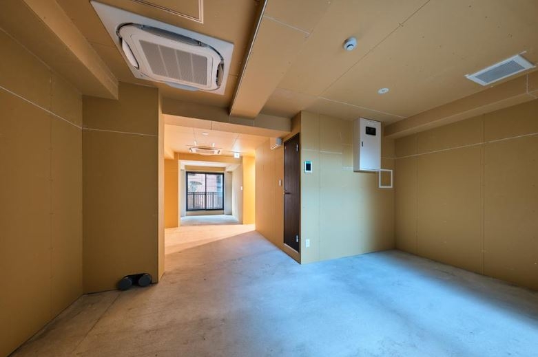 二条の店舗物件